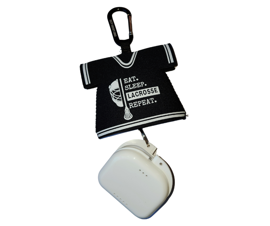 Lacrosse Mouth Guard Holder