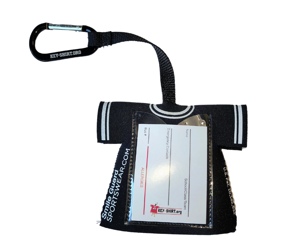 Lacrosse Mouth Guard Holder